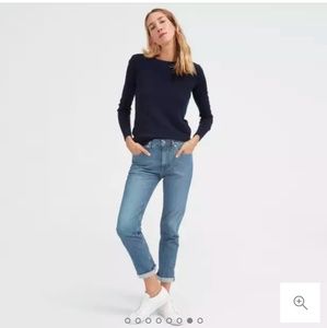 Everlane Modern Boyfriend Jean